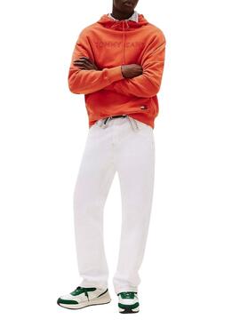 Zapatillas Tommy Jeans Technical  verde para hombre 