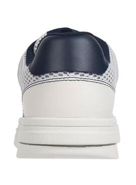 Zapatillas Tommy Jeans The Brooklyn azul para hombre 