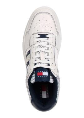 Zapatillas Tommy Jeans The Brooklyn azul para hombre 