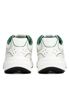 Zapatillas Tommy Jeans Archive  en color blanco para hombre 