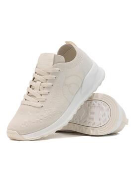 Zapatillas Ecoalf Conde  beige para hombre 
