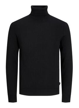 Jersey Jack and Jones Emil negro para hombre