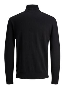 Jersey Jack and Jones Emil negro para hombre