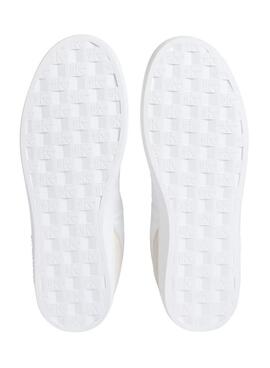 Zapatillas Calvin Klein Jeans  Cupsole  blanco para hombre 