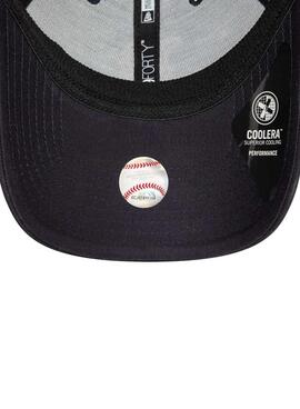 Gorra New Era Strech Snap azul marino para hombre y mujer