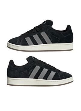 Zapatillas Adidas Campus 00S negro para hombre