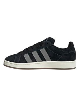 Zapatillas Adidas Campus 00S negro para hombre