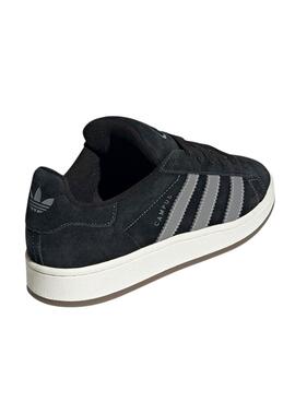 Zapatillas Adidas Campus 00S negro para hombre