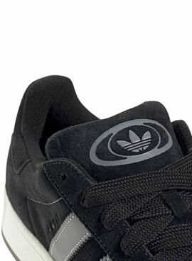 Zapatillas Adidas Campus 00S negro para hombre