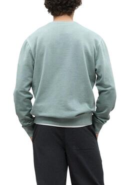 Sudadera Ecoalf  barderaalf verde para hombre 