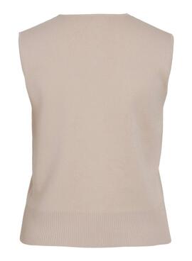 Chaleco Vila Vishilou botones dorados para mujer