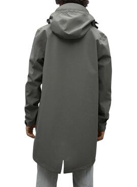 Chaqueta  Ecoalf Venue verde para hombre 