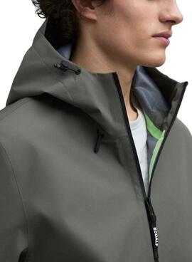 Chaqueta  Ecoalf Venue verde para hombre 