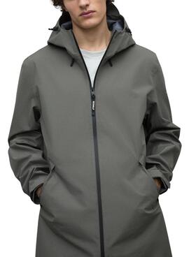 Chaqueta  Ecoalf Venue verde para hombre 