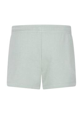Shorts Jordan Brooklyn Essential verde para niña