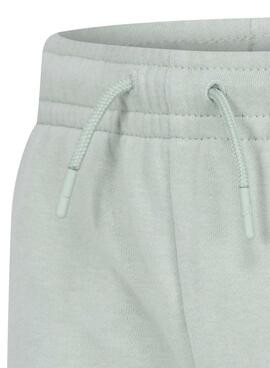 Shorts Jordan Brooklyn Essential verde para niña