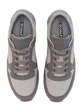 Zapatillas Ecoalf Ucla  gris para mujer 