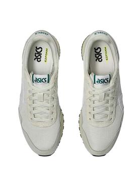 Zapatillas Asics Tiger Runner blanco para hombre