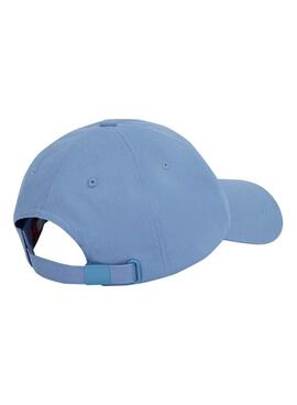 Gorra  Tommy Jeans Heritage azul para hombre