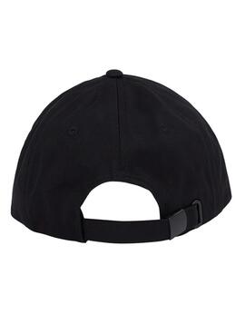 Gorra  Tommy Jeans Heritage  negro para mujer 