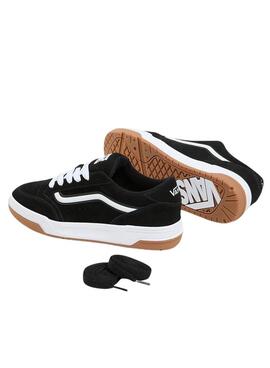Zapatillas Vans Hylane negro para hombre