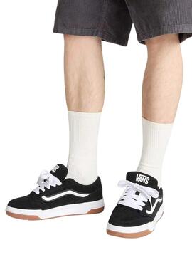 Zapatillas Vans Hylane negro para hombre