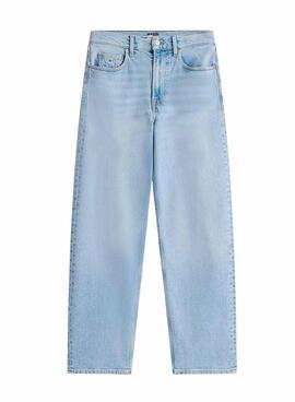 Pantalón vaquero Tommy Jeans Layla para mujer