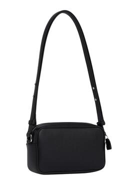  Bolso Tommy Jeans Convertible negro para mujer 