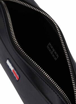  Bolso Tommy Jeans Convertible negro para mujer 