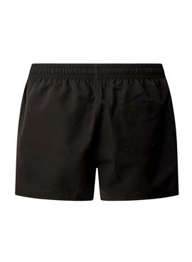 Bañador Pepe Jeans Rubber negro para hombre