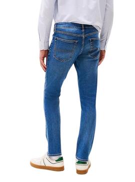 Pantalón vaquero Tommy Jeans Scanton   azul   para hombre 