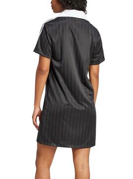 Vestido Adidas negro para mujer