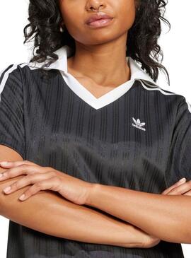 Vestido Adidas negro para mujer