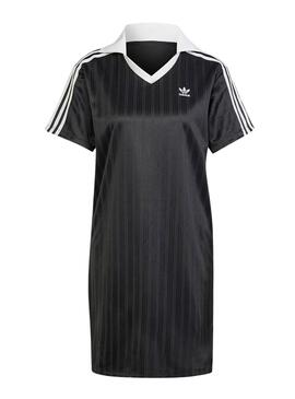 Vestido Adidas negro para mujer