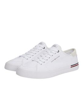 Zapatillas Tommy Hilfiger Core blanco para hombre