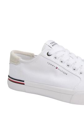 Zapatillas Tommy Hilfiger Core blanco para hombre