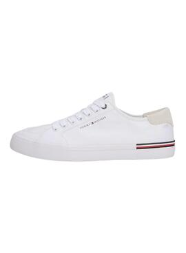 Zapatillas Tommy Hilfiger Core blanco para hombre