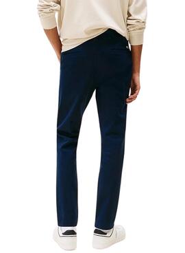 Pantalones Tommy Jeans Austin azul para hombre 