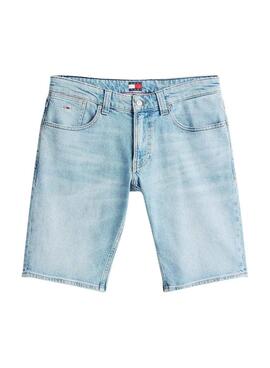 Bermudas  Tommy Jeans  Ronnie  azul para hombre 
