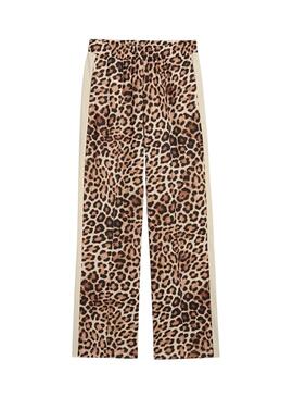 Pantalones Puma Leopardo Luxe para mujer
