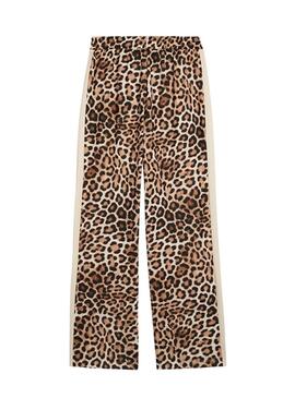 Pantalones Puma Leopardo Luxe para mujer