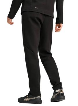 Pantalones Puma Evostripe negro para mujer