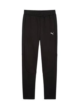 Pantalones Puma Evostripe negro para mujer