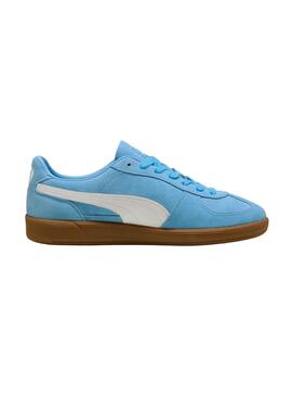 Zapatillas Puma Palermo azul para mujer