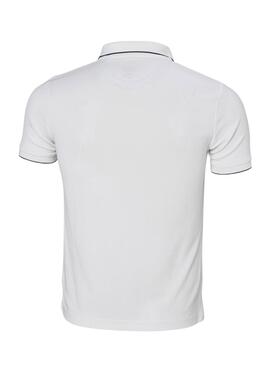  Polo Helly Hansen Kos blanco para hombre 