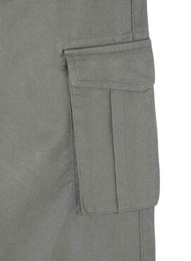 Pantalón Silbon cargo verde para hombre