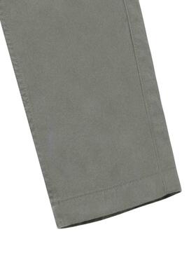 Pantalón Silbon cargo verde para hombre