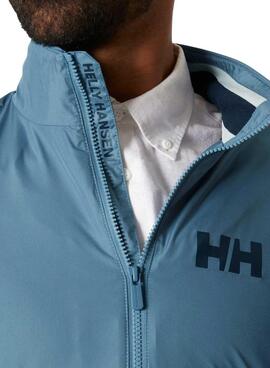  Cazadora Helly Hansen Salt azul para hombre 