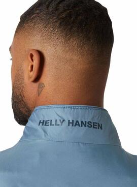  Cazadora Helly Hansen Salt azul para hombre 
