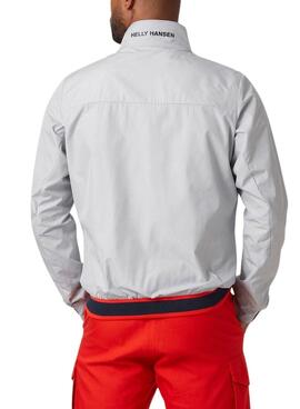 Cazadora Helly Hansen Salt gris para hombre 